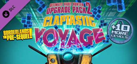 Claptastic Voyage and Ultimate Vault Hunter Upgrade Pack 2 - Comprar en LATAMPLAY