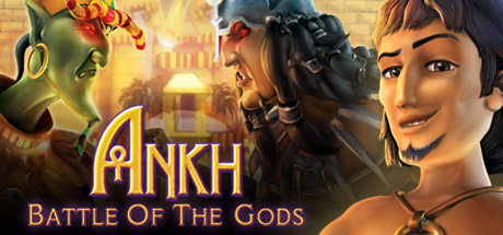 Ankh - Battle of the Gods - Comprar en LATAMPLAY