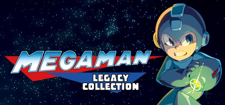 Mega Man Legacy Collection - Comprar en LATAMPLAY Colombia