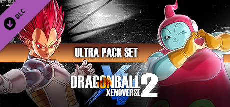 DRAGON BALL XENOVERSE 2 - Ultra Pack Set - Comprar en LATAMPLAY