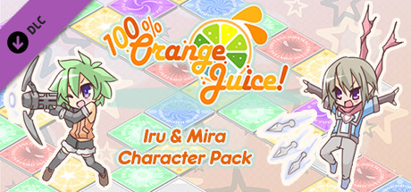 100% Orange Juice - Iru & Mira Character Pack - Comprar en LATAMPLAY