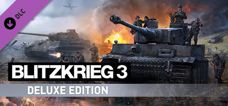 Blitzkrieg 3 - Digital Deluxe Edition Upgrade - Comprar en LATAMPLAY