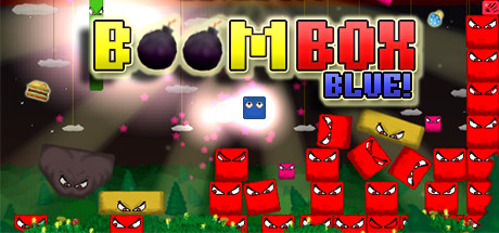 Boom Box Blue! - Comprar en LATAMPLAY