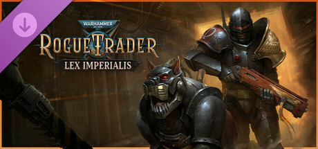 Warhammer 40,000: Rogue Trader - Lex Imperialis - Comprar en LATAMPLAY Colombia