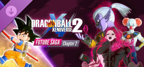 DRAGON BALL XENOVERSE 2 - FUTURE SAGA Chapter 2 - Comprar en LATAMPLAY