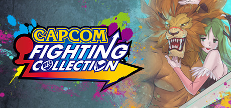 Capcom Fighting Collection - Comprar en LATAMPLAY Colombia