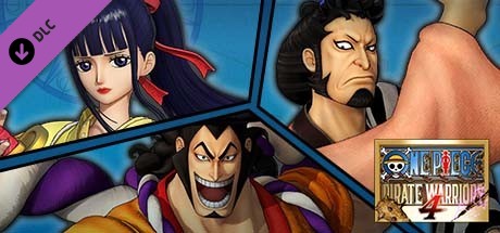ONE PIECE: PIRATE WARRIORS 4 - Character Pass - Comprar en LATAMPLAY