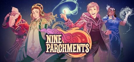 Nine Parchments - Comprar en LATAMPLAY