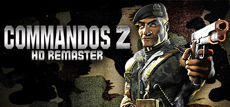 Commandos 2 - HD Remaster - Comprar en LATAMPLAY Colombia