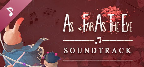 As Far As The Eye - Soundtrack - Comprar en LATAMPLAY