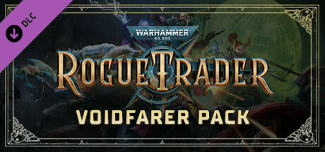 Warhammer 40,000: Rogue Trader - Voidfarer Pack - Comprar en LATAMPLAY Colombia