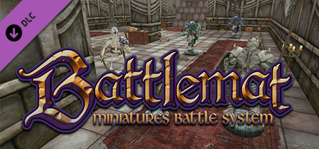 Axis Game Factory's AGFPRO BattleMat Multi-Player DLC - Comprar en LATAMPLAY