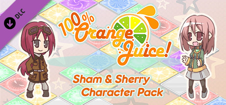 100% Orange Juice - Sham & Sherry Character Pack - Comprar en LATAMPLAY