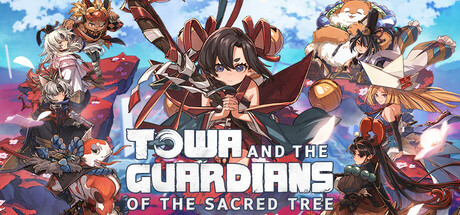 Towa and the Guardians of the Sacred Tree Deluxe Edition - Comprar en LATAMPLAY