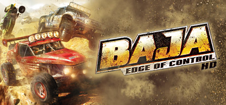 BAJA: Edge of Control HD - Comprar en LATAMPLAY