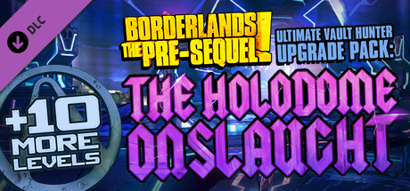 Ultimate Vault Hunter Upgrade Pack: The Holodome Onslaught - Comprar en LATAMPLAY