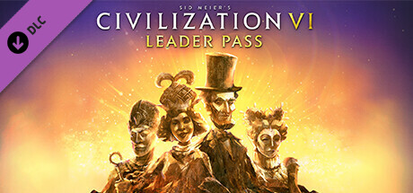 Sid Meier’s Civilization® VI: Leader Pass - Comprar en LATAMPLAY Colombia