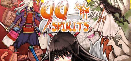 99 Spirits - Complete Collection - Comprar en LATAMPLAY