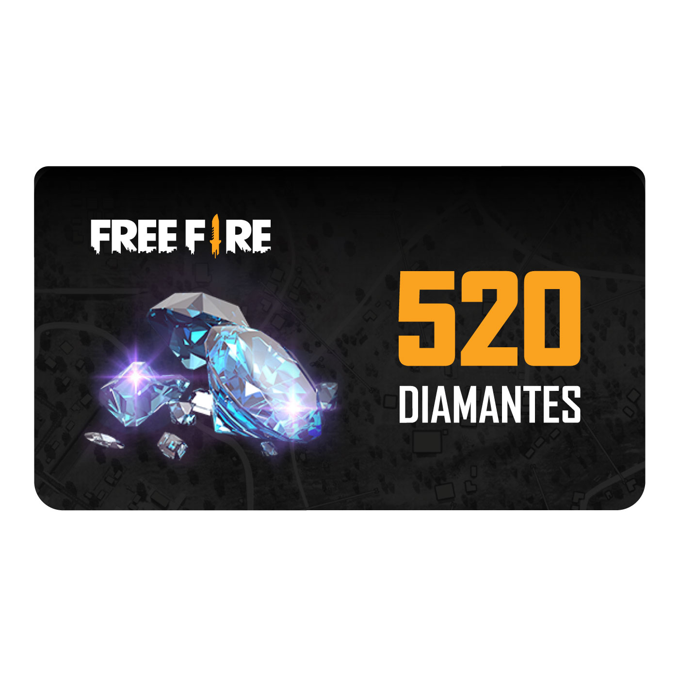 Free Fire Tarjeta de Regalo 2180 Diamantes Digital | Latam - Comprar en LATAMPLAY Colombia