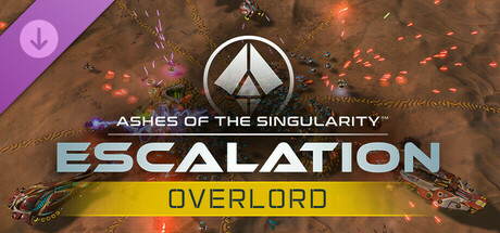 Ashes of the Singularity: Escalation - Overlord Scenario Pack DLC - Comprar en LATAMPLAY