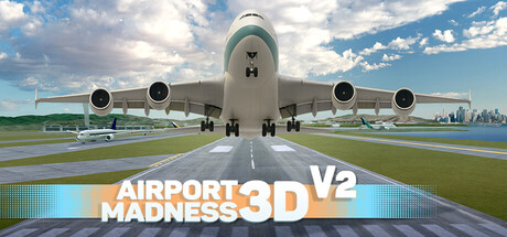 Airport Madness 3D: Volume 2 - Comprar en LATAMPLAY