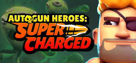 Autogun Heroes: Supercharged - Comprar en LATAMPLAY