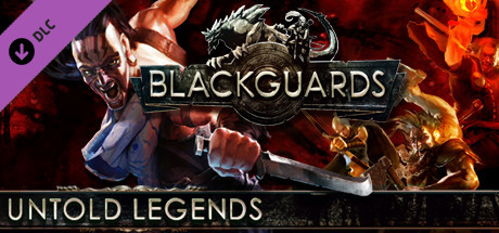 Blackguards: Untold Legends - Comprar en LATAMPLAY