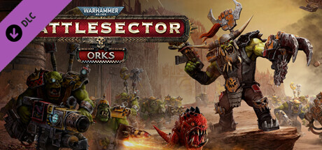 Warhammer 40,000: Battlesector - Orks - Comprar en LATAMPLAY Colombia