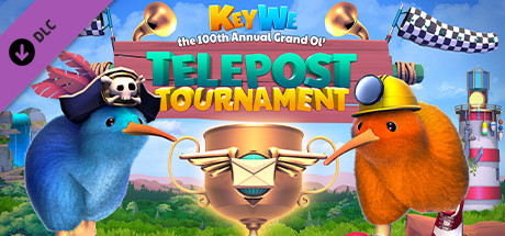 KeyWe - The 100th Grand Ol' Telepost Tournament - Comprar en LATAMPLAY Colombia