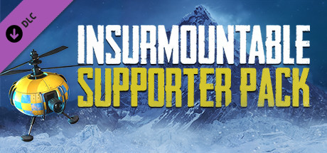 Insurmountable - Supporter Pack - Comprar en LATAMPLAY Colombia