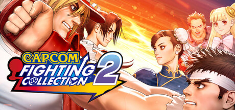 Capcom Fighting Collection 2 - Comprar en LATAMPLAY Colombia