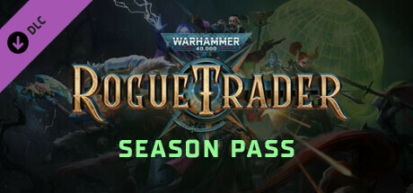 Warhammer 40,000: Rogue Trader - Season Pass - Comprar en LATAMPLAY Colombia