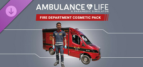Ambulance Life - Fire Department Cosmetic Pack - Comprar en LATAMPLAY