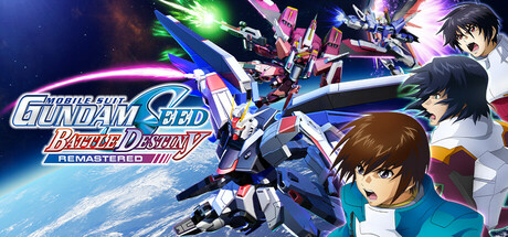 MOBILE SUIT GUNDAM SEED BATTLE DESTINY REMASTERED - Comprar en LATAMPLAY