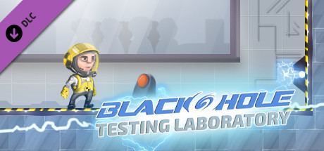 BLACKHOLE: Testing Laboratory - Comprar en LATAMPLAY