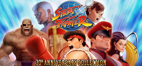 Street Fighter 30th Anniversary Collection - Comprar en LATAMPLAY Colombia
