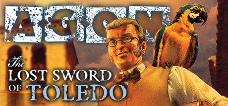 AGON - The Lost Sword of Toledo - Comprar en LATAMPLAY