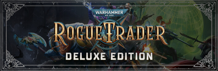 Warhammer 40,000: Rogue Trader - Deluxe Edition - Comprar en LATAMPLAY Colombia