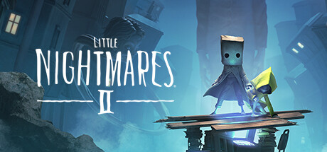 Little Nightmares II Deluxe Edition - Comprar en LATAMPLAY