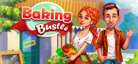 Baking Bustle - Comprar en LATAMPLAY