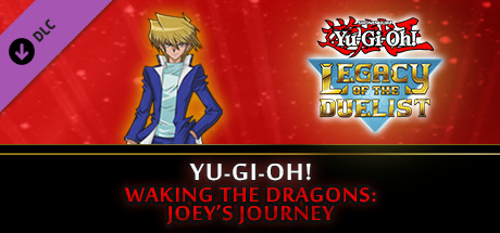 Yu-Gi-Oh! Waking the Dragons: Joey’s Journey - Comprar en LATAMPLAY