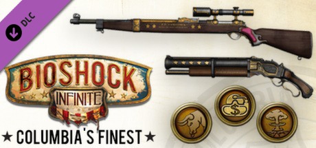 BioShock Infinite - Columbia's Finest Package - Comprar en LATAMPLAY