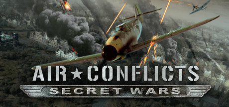 Air Conflicts: Secret War - Comprar en LATAMPLAY