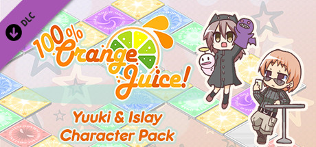 100% Orange Juice - Yuuki & Islay Character Pack - Comprar en LATAMPLAY