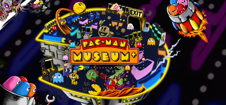 PAC-MAN MUSEUM+ - Comprar en LATAMPLAY