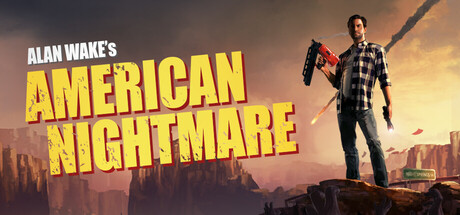 Alan Wake's American Nightmare - Comprar en LATAMPLAY