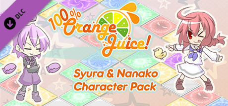 100% Orange Juice - Syura & Nanako Character Pack - Comprar en LATAMPLAY