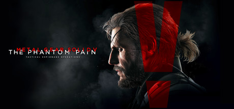 METAL GEAR SOLID V: THE PHANTOM PAIN - Comprar en LATAMPLAY Colombia