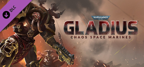 Warhammer 40,000: Gladius - Chaos Space Marines - Comprar en LATAMPLAY Colombia