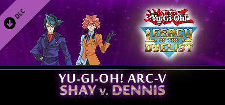 Yu-Gi-Oh! ARC-V: Shay vs Dennis - Comprar en LATAMPLAY